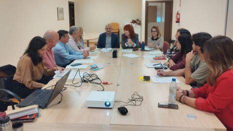 Arranca el Plan de Salud Mental de Alicante con identificación de perfiles y prioridades