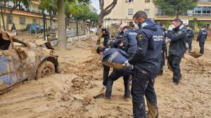 Nuevo episodio de lluvias, viento, fenómenos costeros y bajada de temperatura