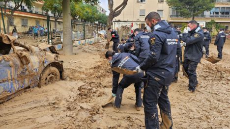 Nuevo episodio de lluvias, viento, fenómenos costeros y bajada de temperatura