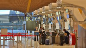 El aeropuerto de Alicante supera al de Valencia en pasajeros en octubre