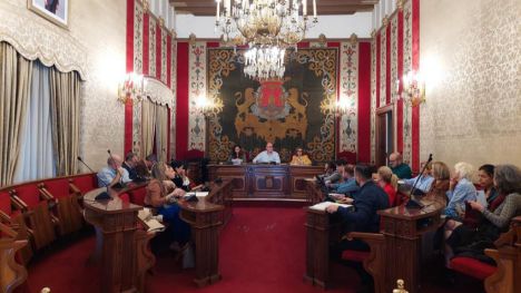 Alicante avanza en el Plan Especial Tabarca y solicita ampliar la cesión de Torre San José