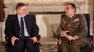 Mazón ficha a un teniente general retirado como nuevo vicepresidente de la 