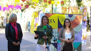La alcaldesa de Castellón invita a alzar la voz al unísono por la erradicación de la violencia contra las mujeres