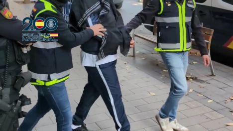 Detenidas dos personas afines a DAESH en Alicante que utilizaban las redes sociales para incitar a la yihad