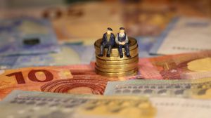 Las pensiones contributivas de Seguridad Social aumentarán un 2,8% en 2025