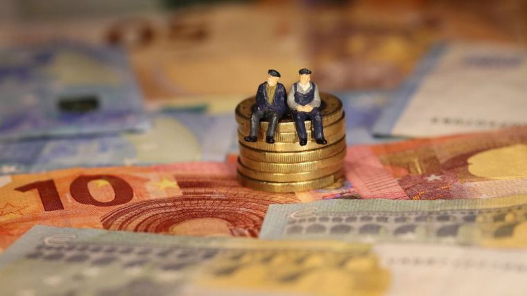 Las pensiones contributivas de Seguridad Social aumentarán un 2,8% en 2025