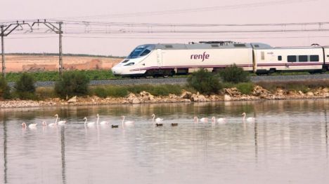 Restablecen el servicio de tren entre Valencia y Alicante a partir del 16 de diciembre