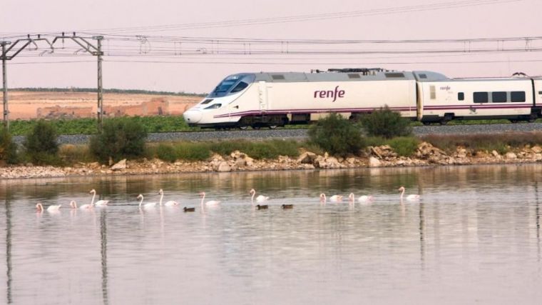 Restablecen el servicio de tren entre Valencia y Alicante a partir del 16 de diciembre