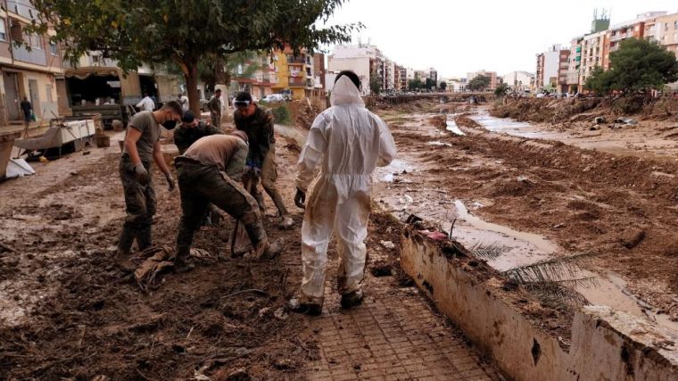 El Gobierno asigna 700 millones a la Comunidad Valenciana por la DANA