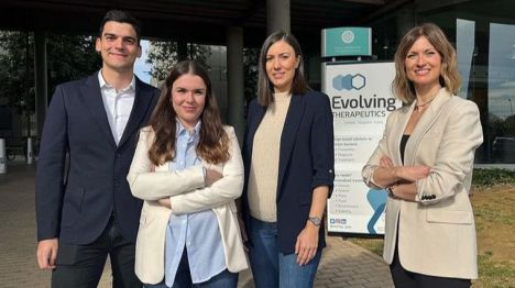 Evolving Therapeutics obtiene 100.000 euros de Angels para combatir bacterias resistentes