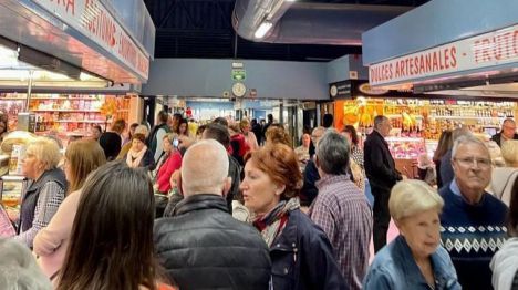 Alicante refuerza su apoyo a los mercados municipales con modernización y crecimiento en 2024