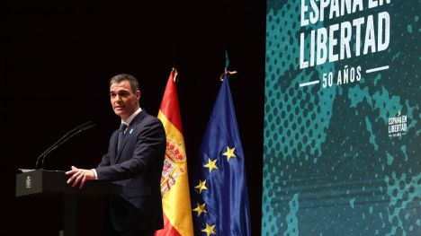 Gobierno de España reafirma su rechazo al antisemitismo y la discriminación