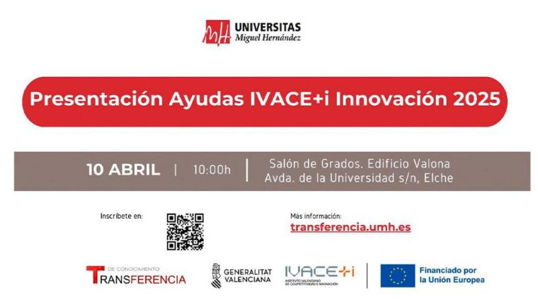 Nueva convocatoria de ayudas para impulsar la innovación en Valencia