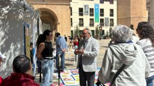 Ferrer destaca la colaboración con el sector sanitario en la Semana de la Salud de Castelló
