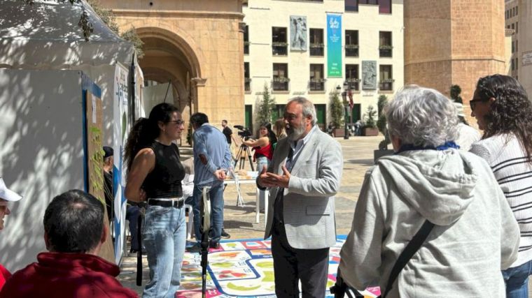 Ferrer destaca la colaboración con el sector sanitario en la Semana de la Salud de Castelló