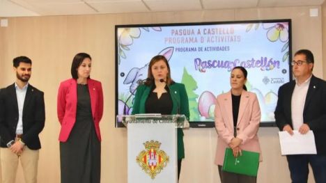 Castellón lanza más de 120 actividades gratuitas para Semana Santa y Pascua
