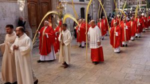 Valencia celebra el Domingo de Ramos con fervor y tradiciones religiosas