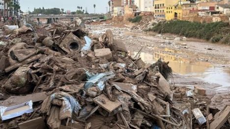 Tragsa y empresas de construcción se unen para la reconstrucción tras la DANA