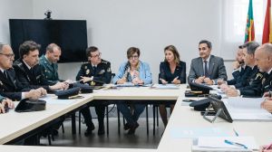 Castellón refuerza seguridad para eventos masivos en los próximos días
