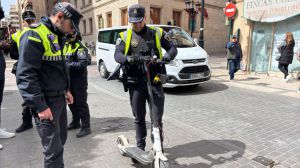 Castellón lanza campaña para mejorar la seguridad de patinetes eléctricos