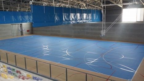 La Diputación de Valencia financia mejoras en las instalaciones deportivas de Tavernes Blanques