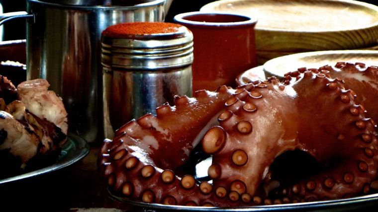Jornadas Gastronómicas del Pulpo y la Sepia en Castellón