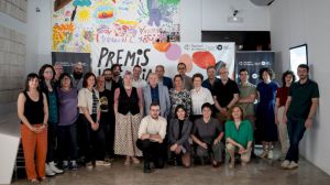 Premios València 2025: Anuncian obras ganadoras y aumento de participación