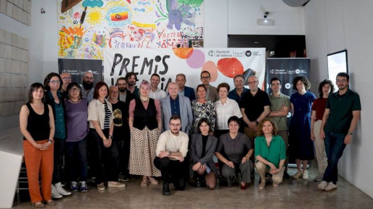 Premios València 2025: Anuncian obras ganadoras y aumento de participación
