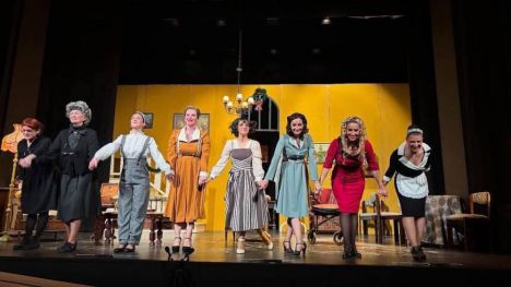 'Récord de asistencia en 'Castelló a Escena' con 5.564 entradas vendidas'