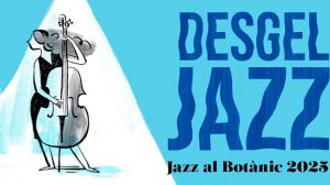 Jazz al Botànic: un concierto que celebra los glaciares en València