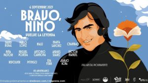 Gran homenaje a Nino Bravo en València con artistas destacados