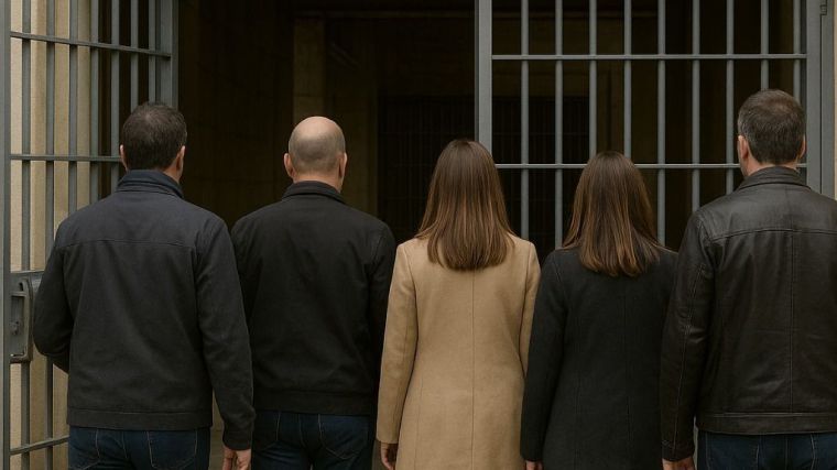Ocho condenados en Valencia por blanqueo de capitales con multas y prisión