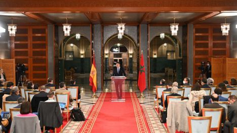 Europa bosteza. Marruecos acelera (II)