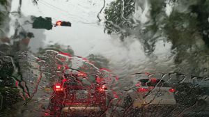 Reunión del Consell para evaluar el impacto del temporal de lluvias en la Comunitat Valenciana