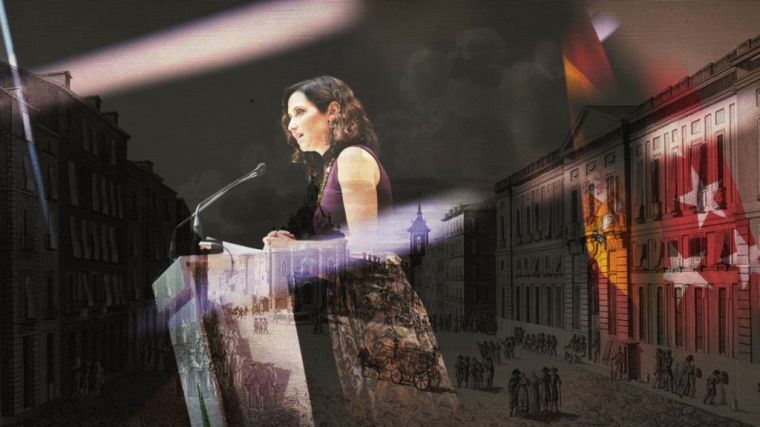 Isabel Díaz Ayuso, yo fui torturado en la DGS