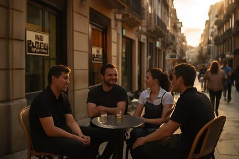 La Comunitat Valenciana registra un notable descenso del paro anual en España