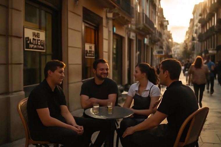 La Comunitat Valenciana registra un notable descenso del paro anual en España