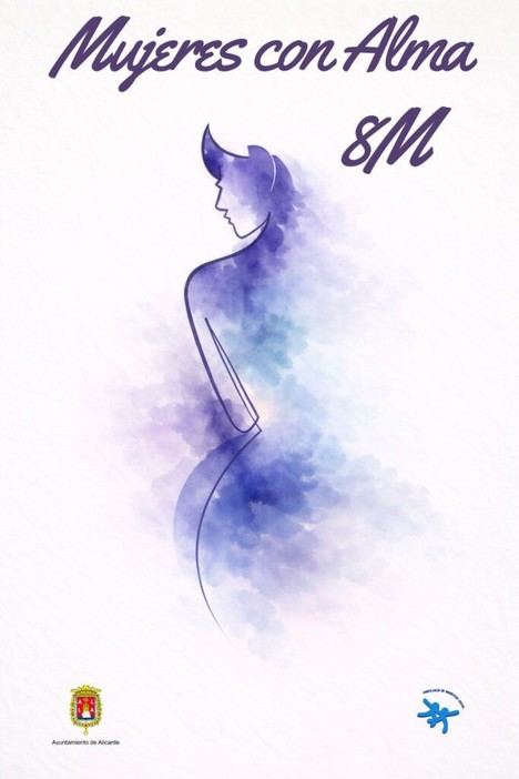 Agenda de actividades para el 8M 2026 en Alicante
