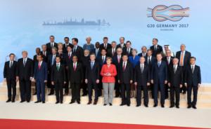 G20: burocracia a pleno, los niños desnutridos