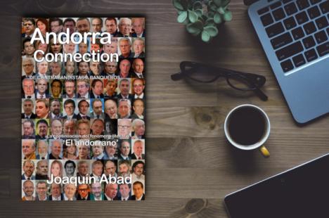 Joaquín Abad desvela los entresijos políticos y económicos más polémicos de la historia reciente de Andorra