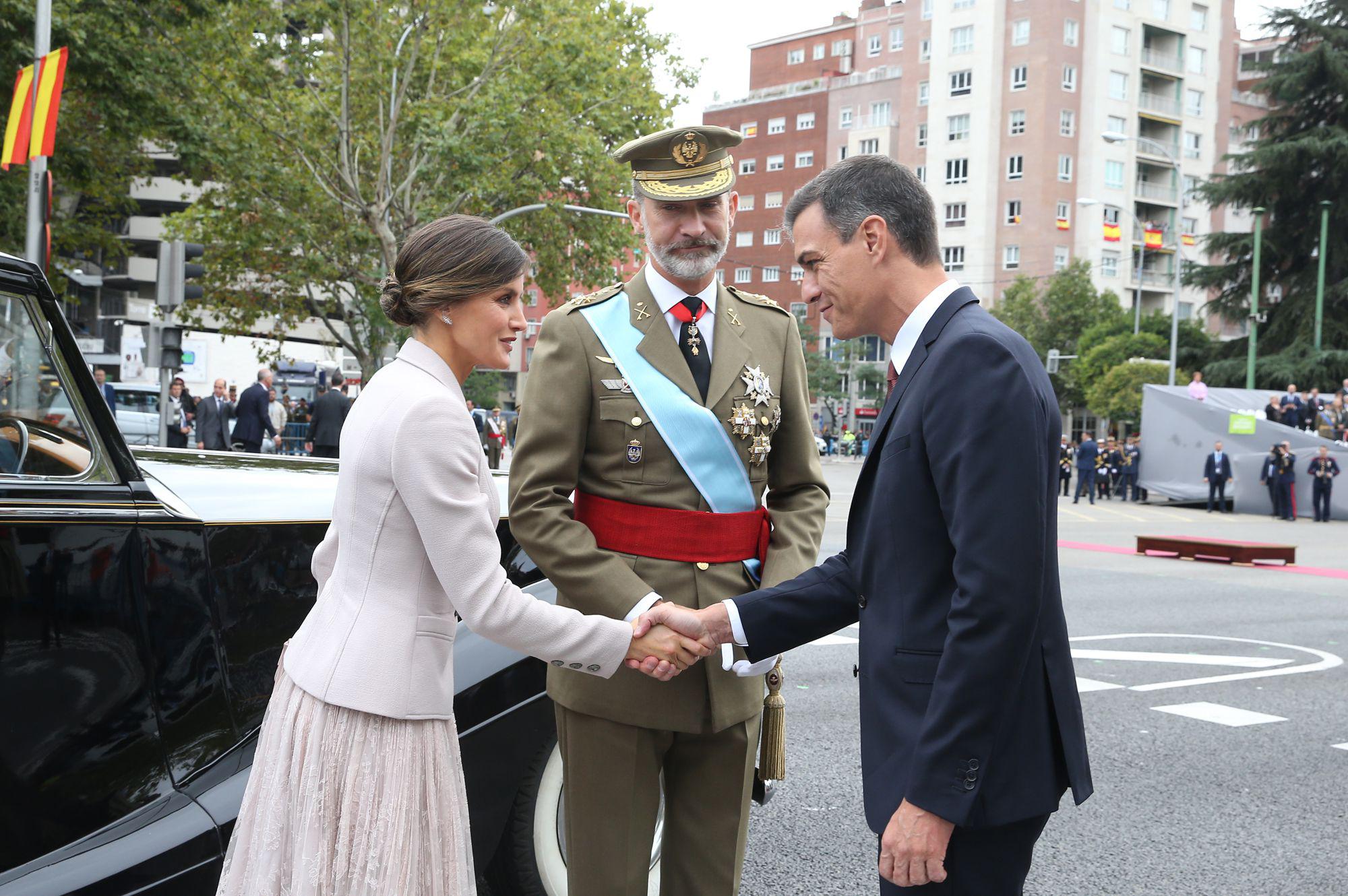 Aciago y embarazoso 12.O para Pedro Sánchez