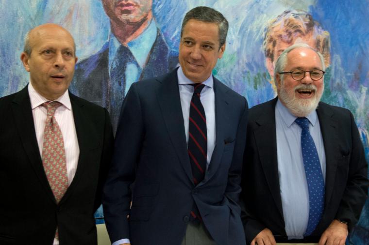 La Audiencia de Valencia mantiene en libertad provisional al expresidente de la Generalitat del PP Eduardo Zaplana