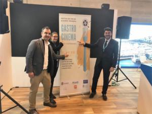 El Ayuntamiento de Alicante apoya la nueva sección del festival de cine de Alicante "GASTRO CINEMA"