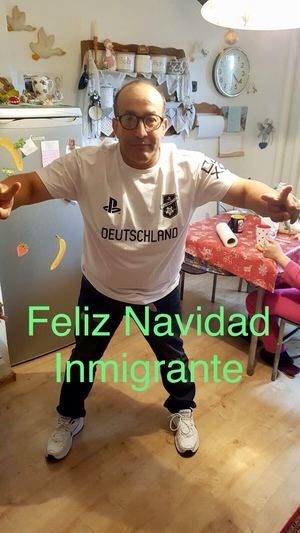 ¡Feliz Navidad, amigos migrantes!