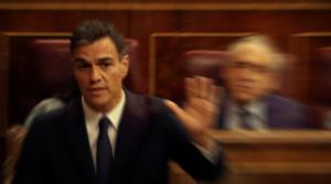 Pedro Sánchez, tocado y posiblemente hundido