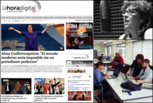 Concha Minguela lanza ‘La Hora Digital’