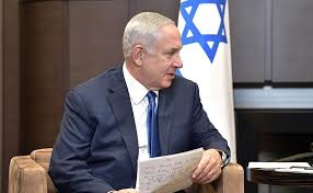 Netanyahu, políticamente, más cerca del arpa que de la guitarra