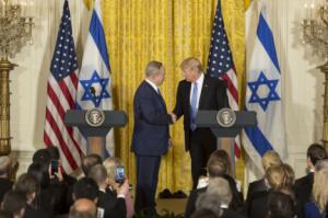 Trump ingresa de lleno en las elecciones de Israel para favorecer a BB