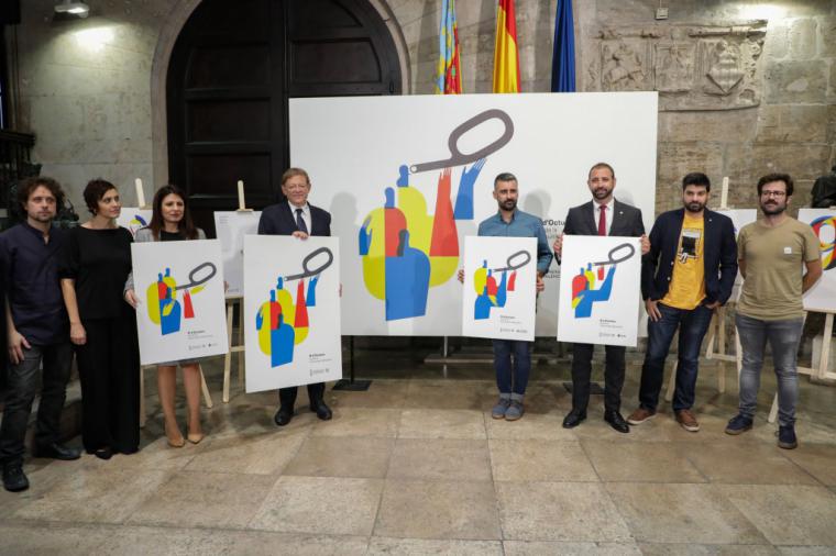 Ximo Puig destaca la Comunitat Valenciana como 'tierra de igualdad' y subraya su 'diversidad cultural'