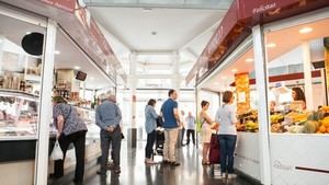 Abren solicitudes para ayudas al comercio en mercados de València